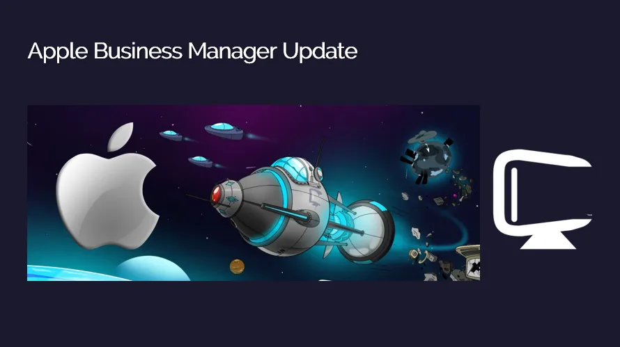 Apple Business Manager