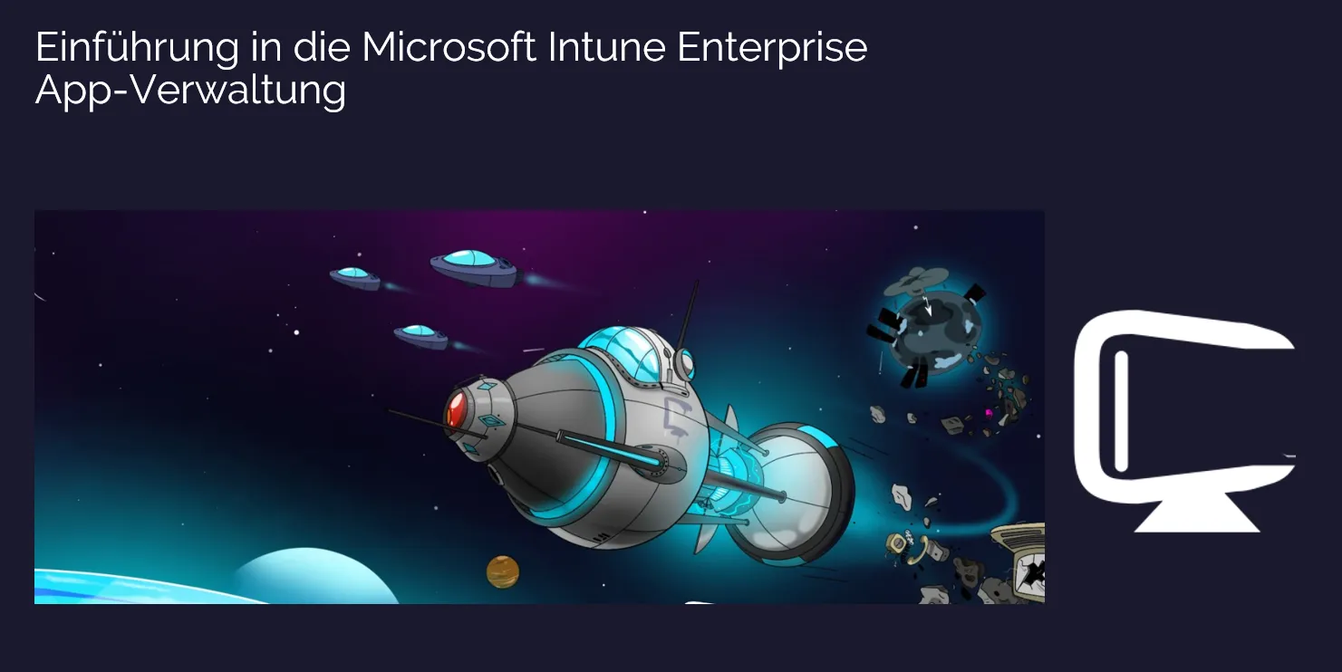 Enterprise App Verwaltung