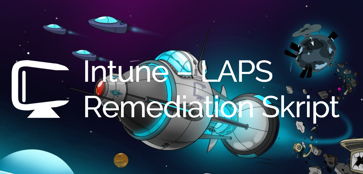 Intune LAPS Remediation