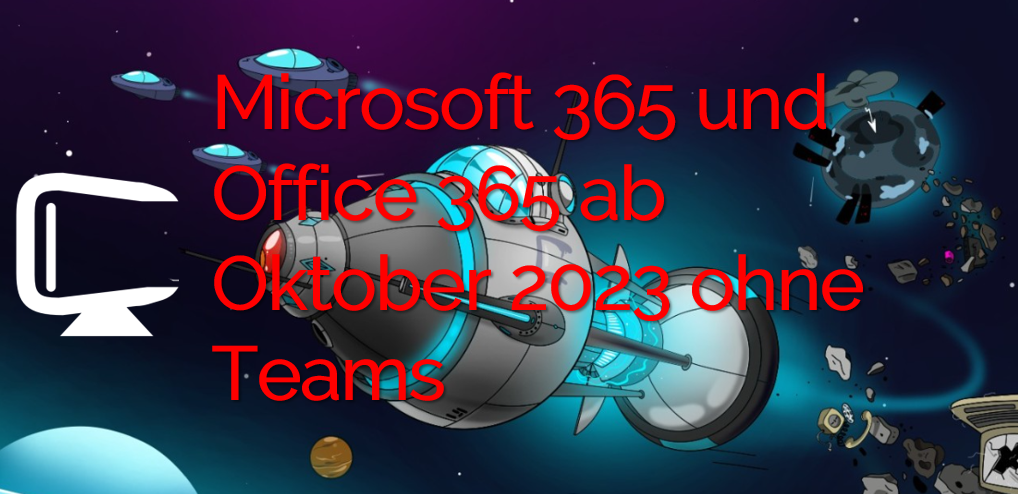 Office ohne Teams App