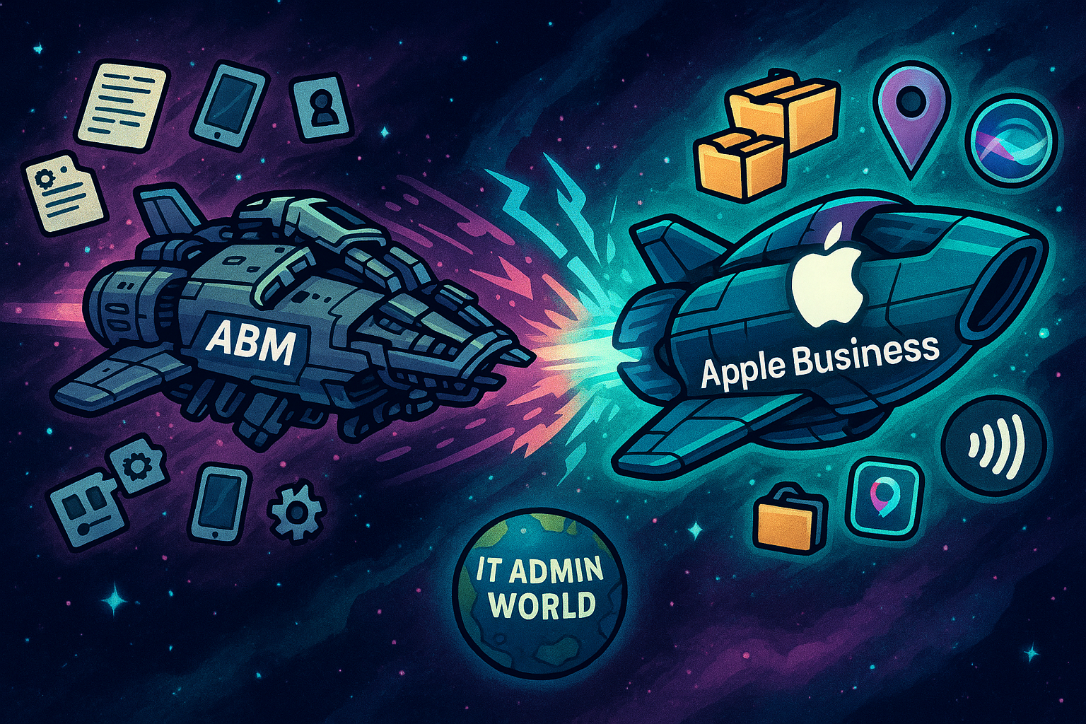 Apple Business Manager 2026