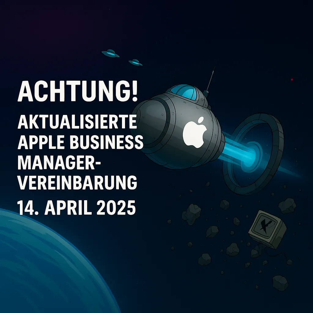 Apple Business Manager