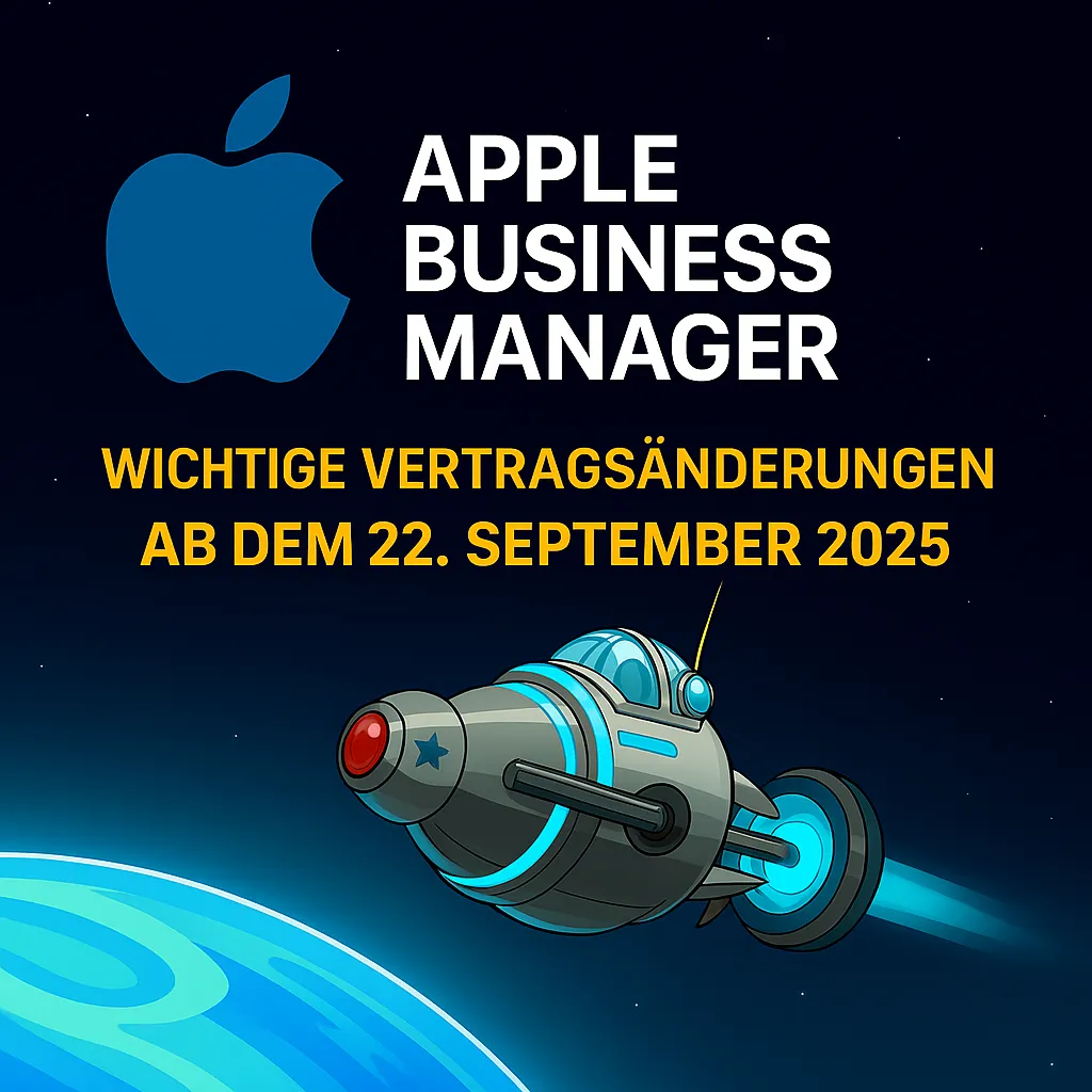 Apple Business Manager 2025