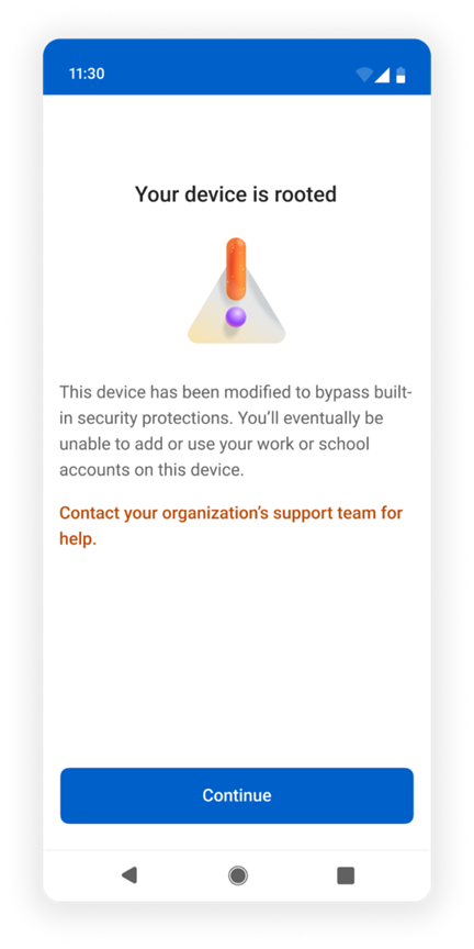 Android_Root_Warning_Authenticator