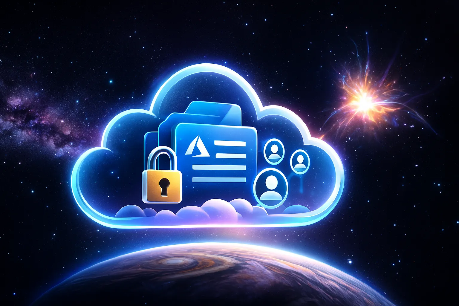 Preview Azure Files Entra ID Only