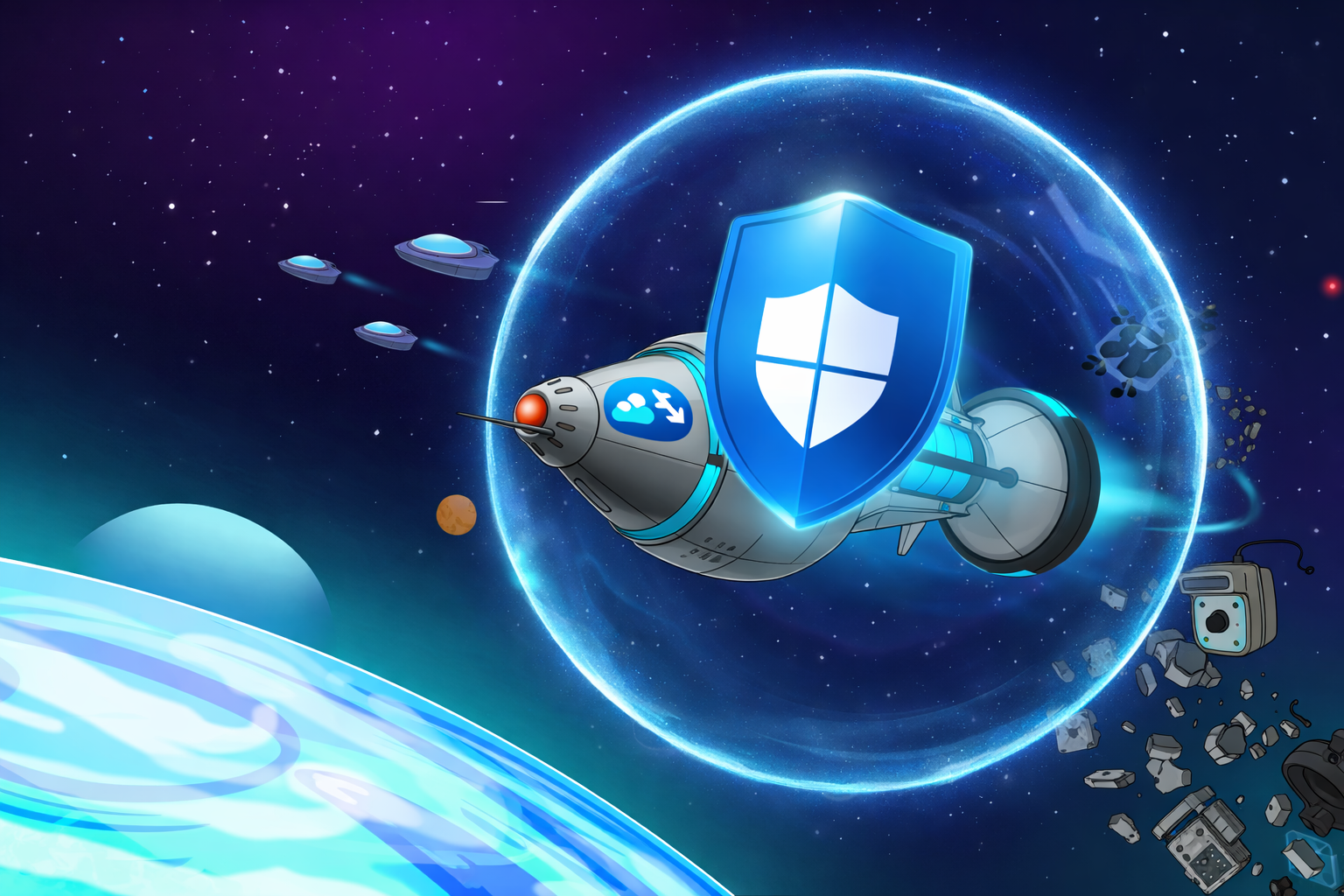 Azure Backup Threat Detection