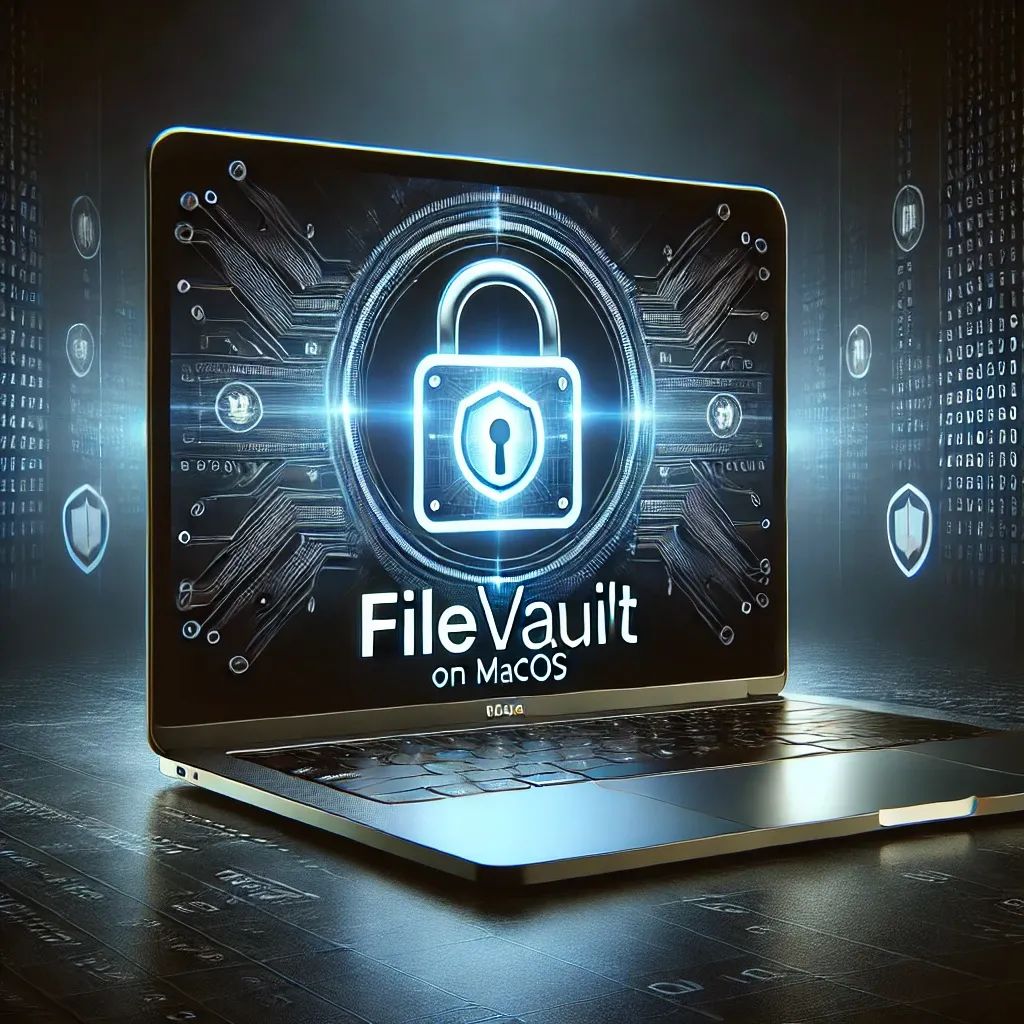 Apple macOS FileVault
