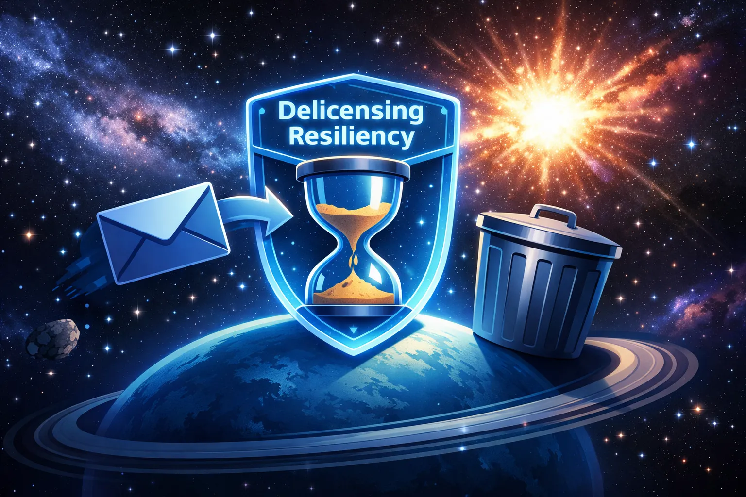 Delicensing Resiliency