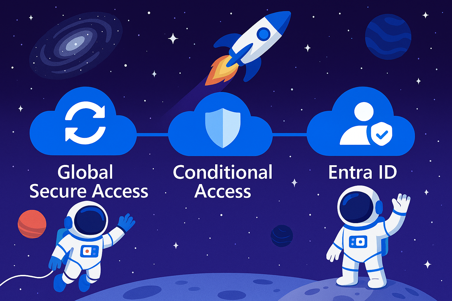 GSA Conditional Access SharePoint