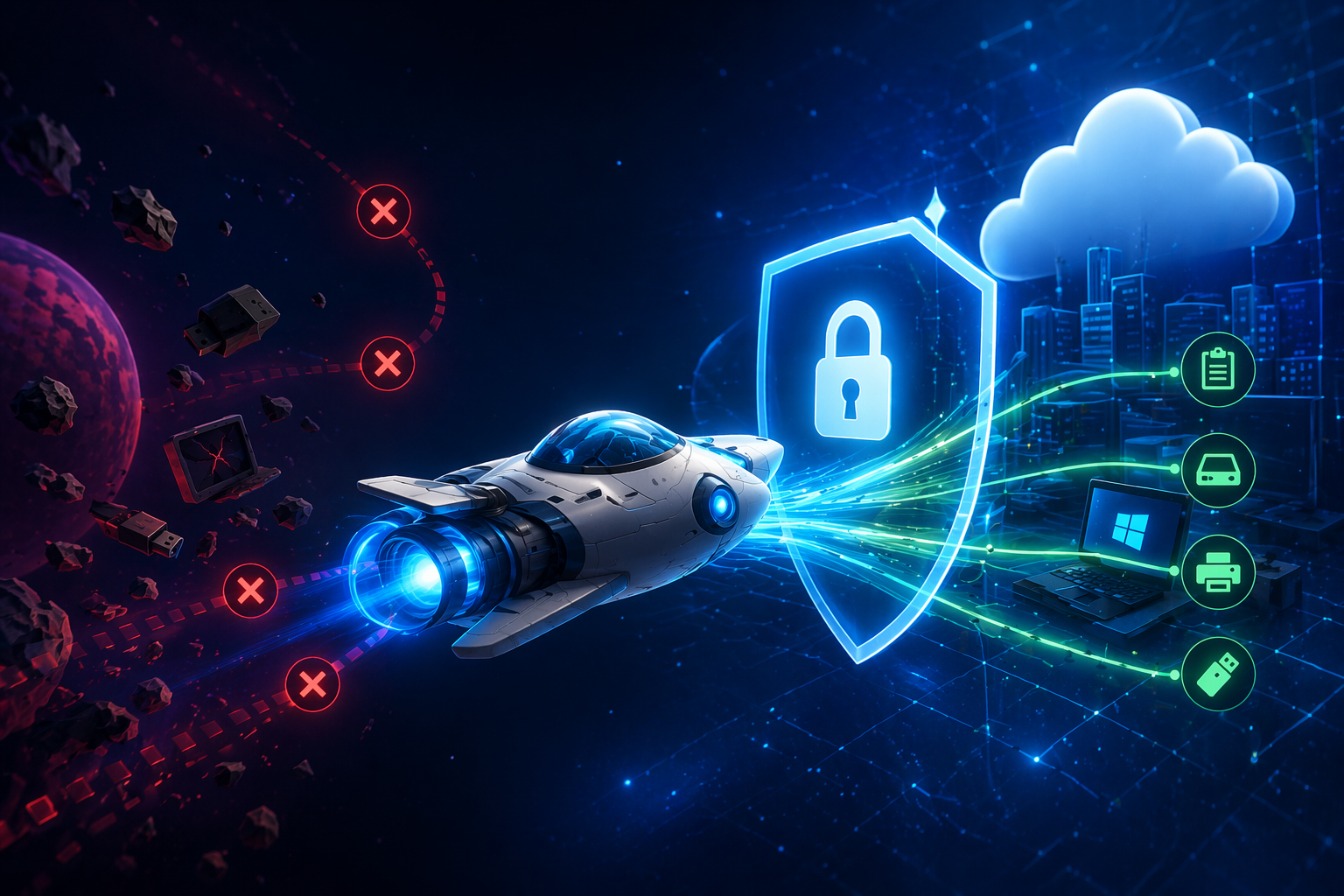 Adaptive Data Protection Preview