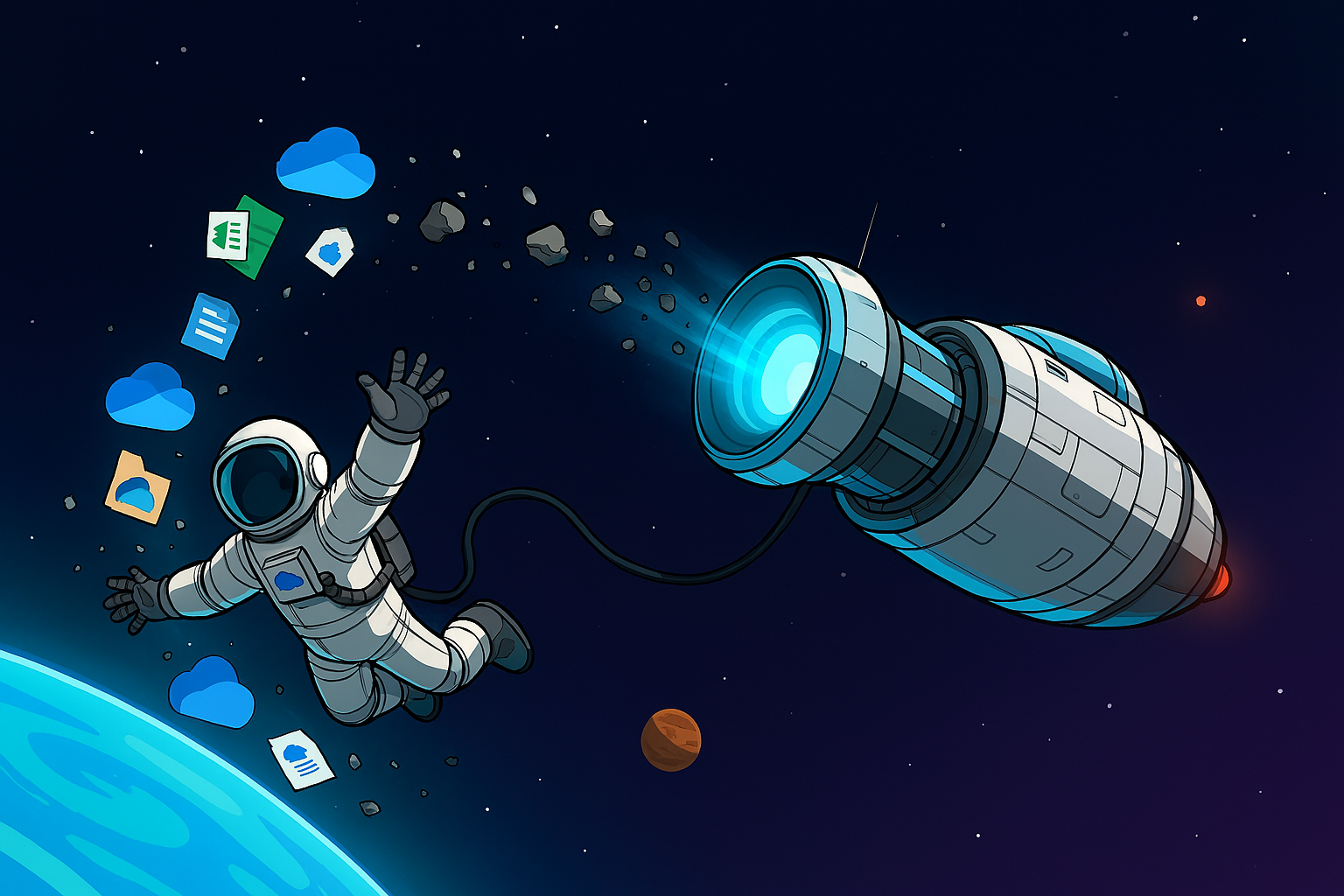 OneDrive Offboarding