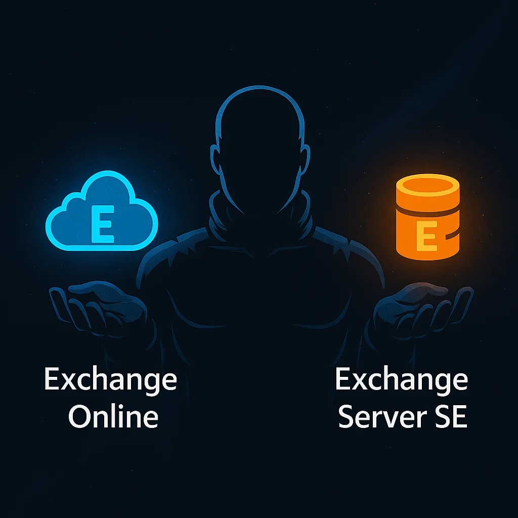 EOL Exchange Server 20XX