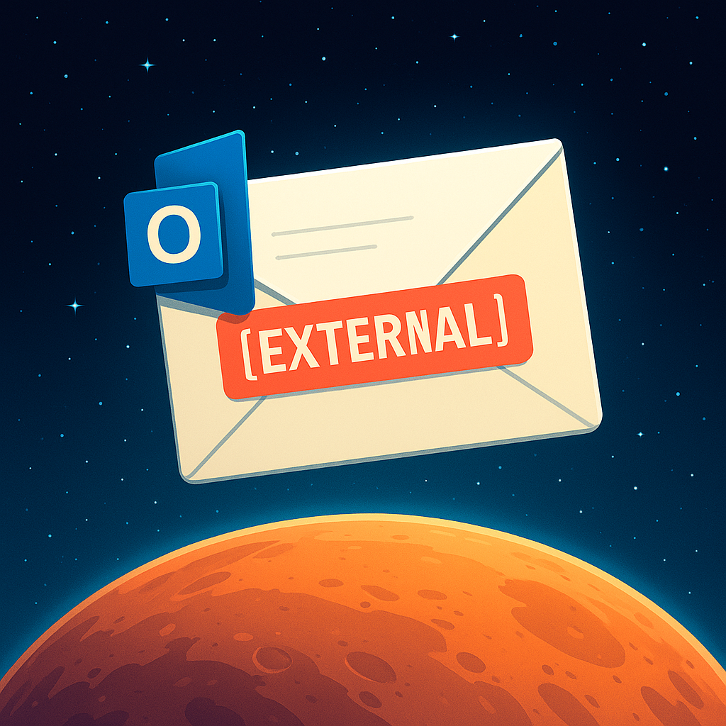 External Tag issue