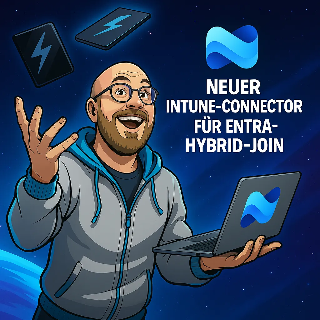 Intune-Connector für Entra-Hybrid-Join