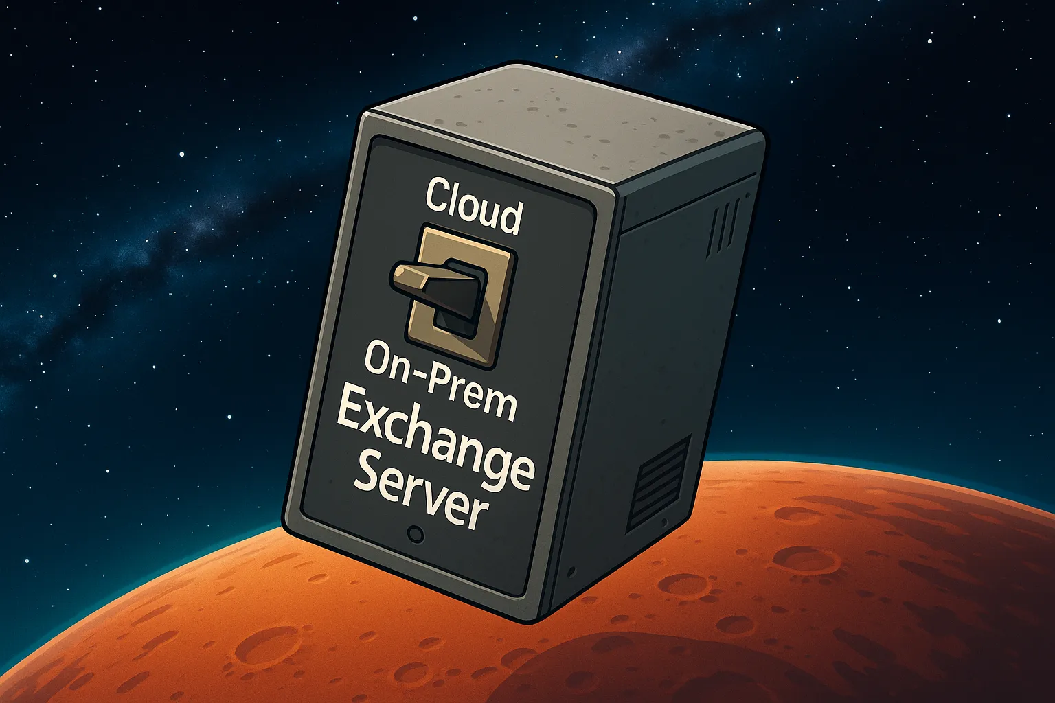 Cloud Managed Remote Mailboxes