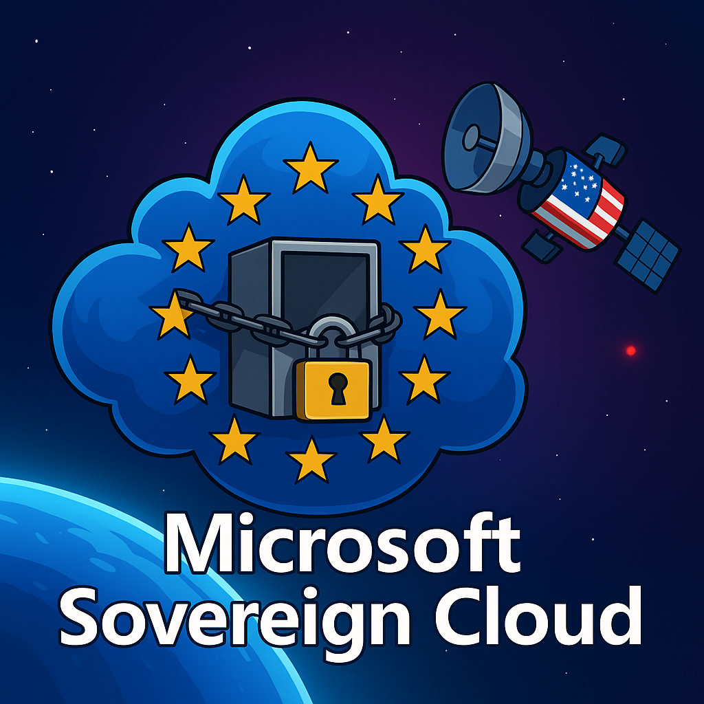 Microsoft Sovereign Cloud