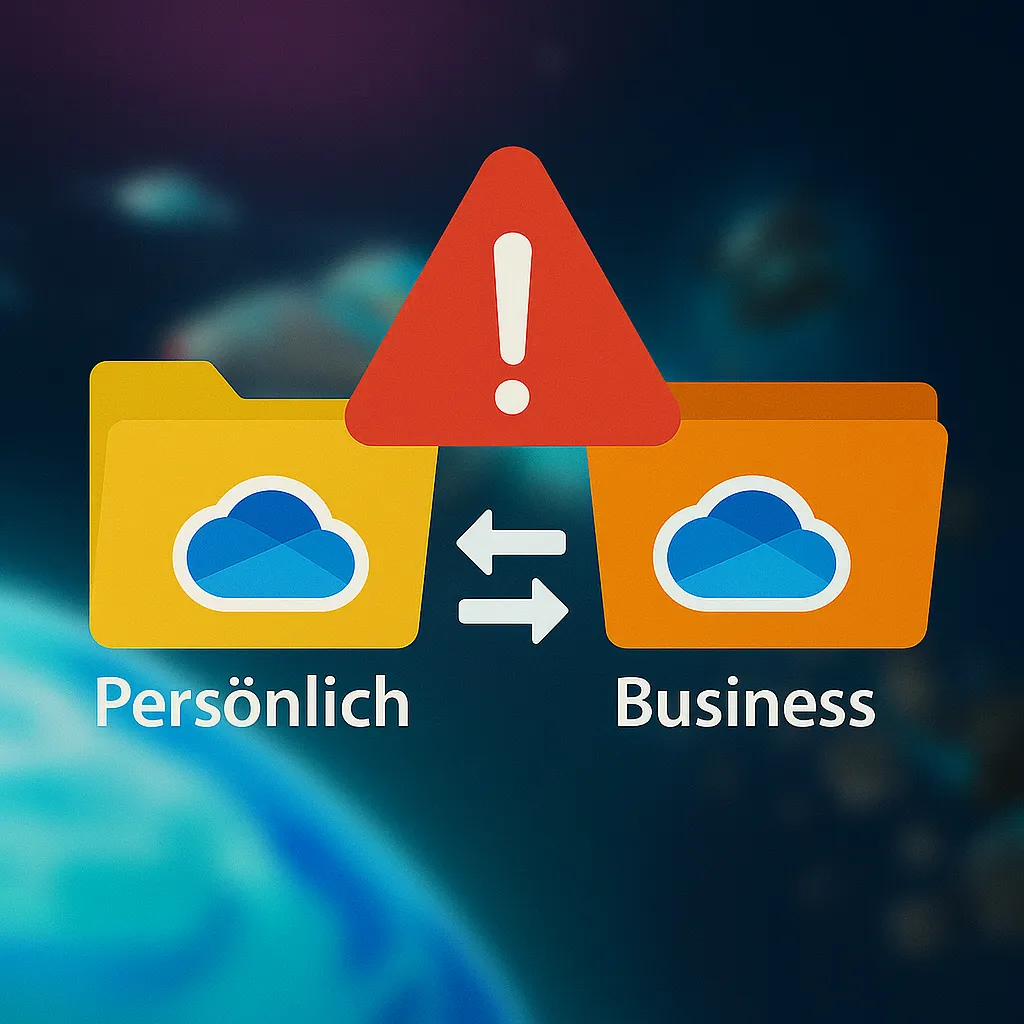 OneDrive Sicherheitsrisiko