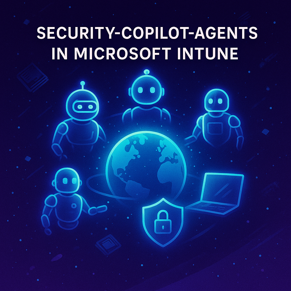 Security Copilots Intune Cover