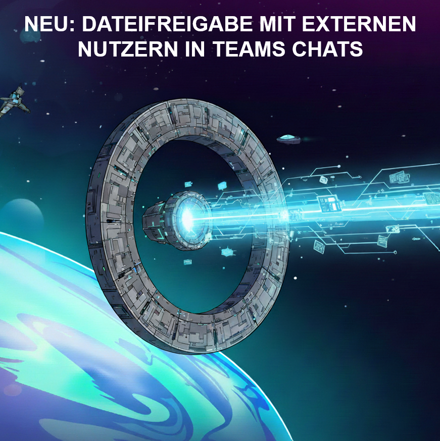 Teams Dateifreigabe