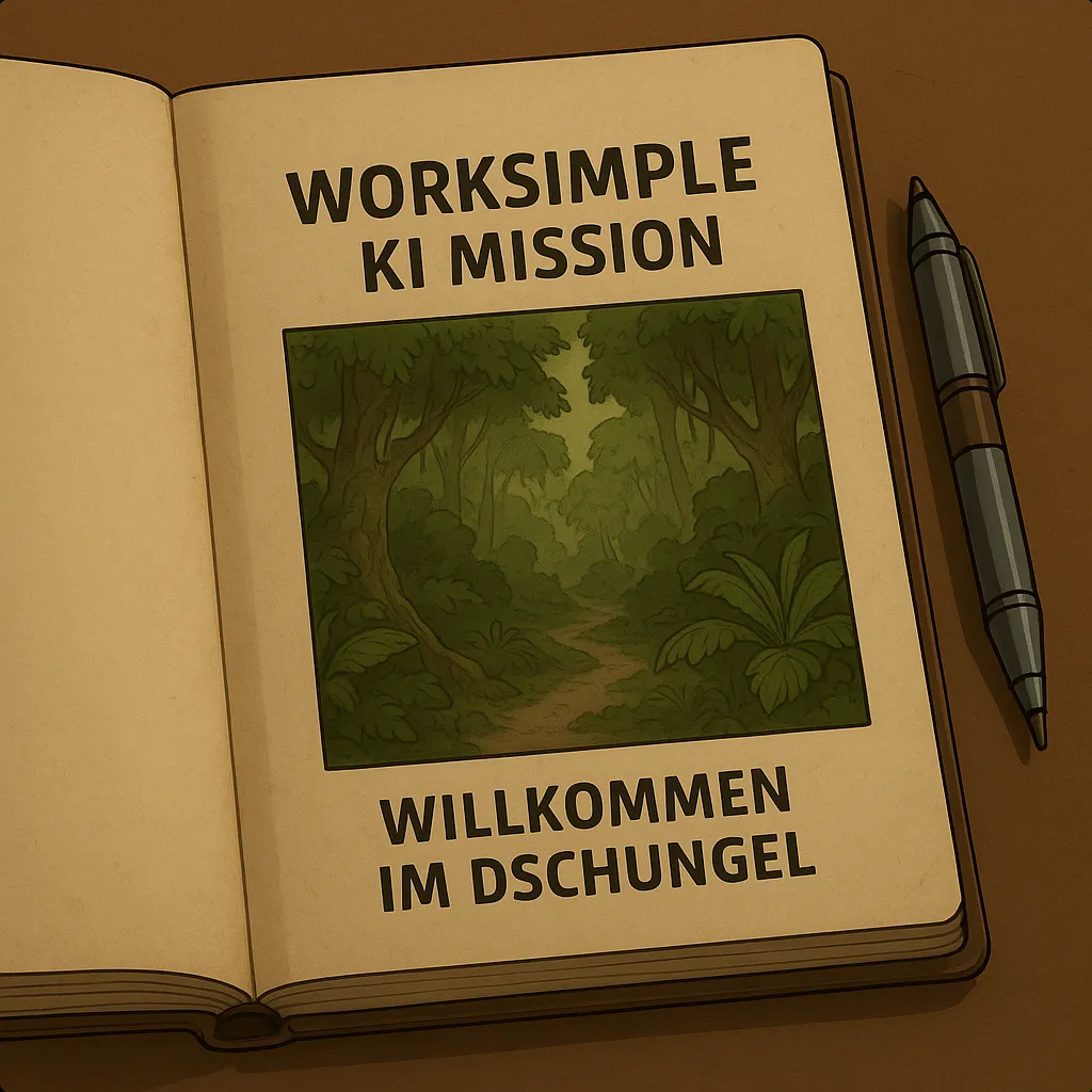 Wilkommen im Dschungel